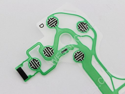 Original Conductive Film Keypad Flex Ribbon Cable Parts for PS4 Slim Controller JDM-040 - Image 2
