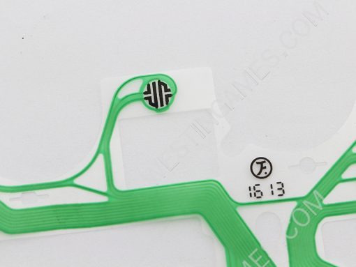 Original Conductive Film Keypad Flex Ribbon Cable Parts for PS4 Slim Controller JDM-040 - Image 3