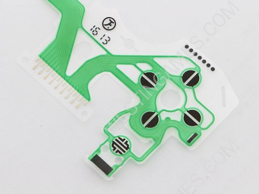 Original Conductive Film Keypad Flex Ribbon Cable Parts for PS4 Slim Controller JDM-040 - Image 4