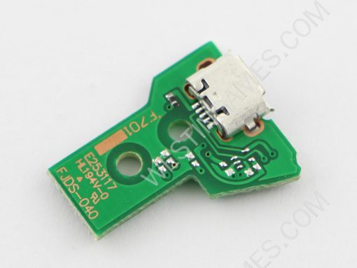 12Pin Connector USB LED Charging Board for PS4 Slim and Pro JDS-040 Dualshock 4 Controller