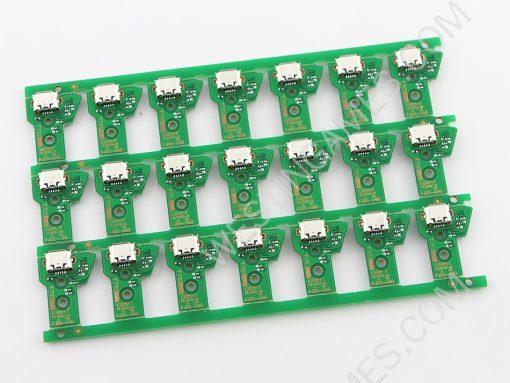 12Pin Connector USB LED Charging Board for PS4 Slim and Pro JDS-040 Dualshock 4 Controller - Image 3