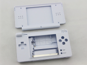 Full Housing Shell Case Cover Kit White for NDSL/DS Lite/DSL