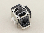 Original Analog Sticks Controller 3D Thumbstick Replacement for PS4 PS3 Wireless Controller - White 02