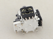 Original Analog Sticks Controller 3D Thumbstick Replacement for PS4 PS3 Wireless Controller - White 05