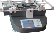 Honton ICS-R490 220V BGA Rework Station Hot Air Infrared Preheating 3 Temperature Area 05