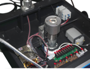 Honton ICS-R490 220V BGA Rework Station Hot Air Infrared Preheating 3 Temperature Area 06