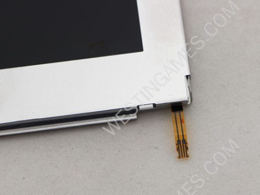 Original Top and Buttom LCD Screen Display Replacement Parts for Nintendo 2DS - Image 3