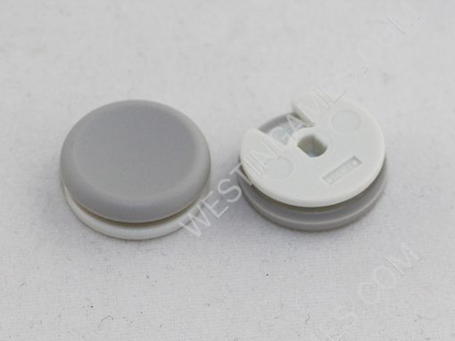 Original 3D Analog Contro Joystick Cap Cover for (NEW) 3DS XL/LL - White