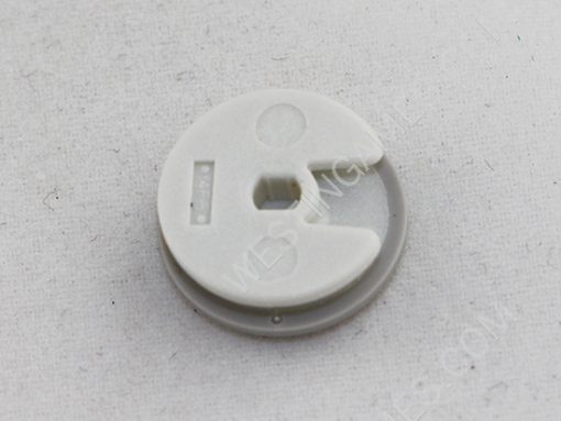 Original 3D Analog Contro Joystick Cap Cover for (NEW) 3DS XL/LL - White - Image 3