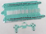Conductive Film Keypad flex Cable Repair Parts for Playstation 4 PS4 JDM-001 Controller 06