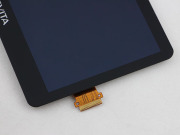 LCD Screen Display with Touch Screen Digitizer Repair Parts for PS Vita PSVITA 2000 - Black 03