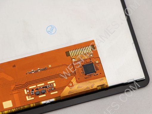 LCD Screen Display with Touch Screen Digitizer Repair Parts for PS Vita PSVITA 2000 - Black - Image 4