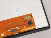 LCD Screen Display with Touch Screen Digitizer Repair Parts for PS Vita PSVITA 2000 - Black 04