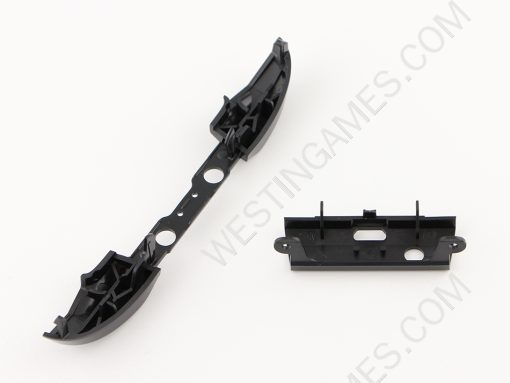Replacement Original LB RB Trigger Button with Middle Piece for XBOX ONE Slim Controller - Black - Image 2