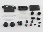 Relpacement Complete Button Key Accessoires for PS4 Slim Controller