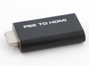 New PS2 to HDMI HD Audio Video Cable Converter Adapter with 3.5mm Audio Output 02