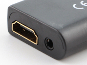 New PS2 to HDMI HD Audio Video Cable Converter Adapter with 3.5mm Audio Output 04