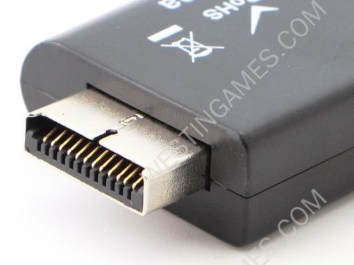 New PS2 to HDMI HD Audio Video Cable Converter Adapter with 3.5mm Audio Output - Image 5