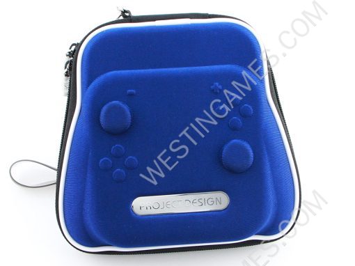 Gamepad Airform Pouch Pocket Bag Protect Case for NS Switch Joy-con and Grip Controller - Blue