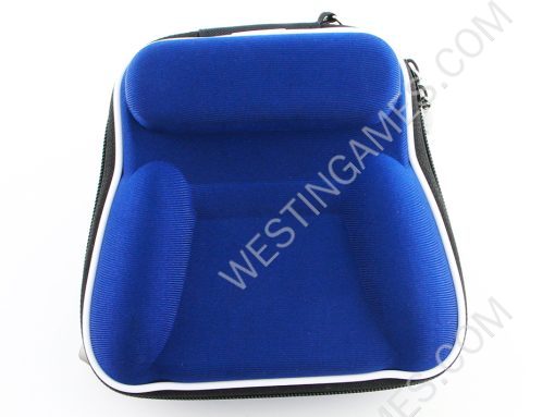 Gamepad Airform Pouch Pocket Bag Protect Case for NS Switch Joy-con and Grip Controller - Blue - Image 2