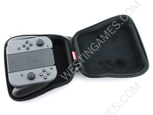 Gamepad Airform Pouch Pocket Bag Protect Case for NS Switch Joy-con and Grip Controller - Blue - Image 5