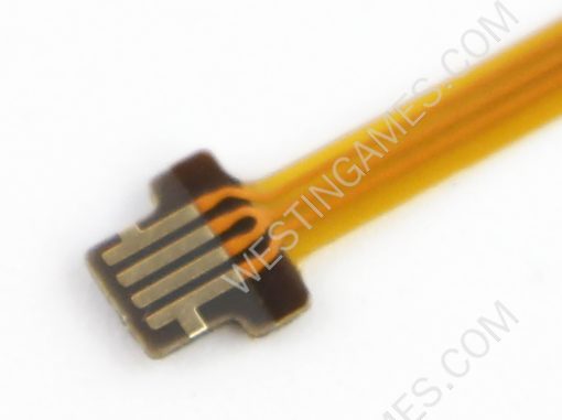 Replacement Left Shoulder ZL Switch Button Flex Cable for NS Switch - Image 2