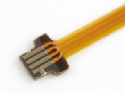 Replacement Left Shoulder ZL Switch Button Flex Cable for NS Switch 02