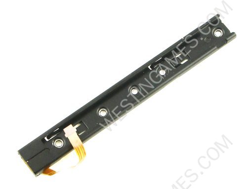 Original Right Slider With Flex Cable Fix Part For Nintendo Switch Console - Image 2