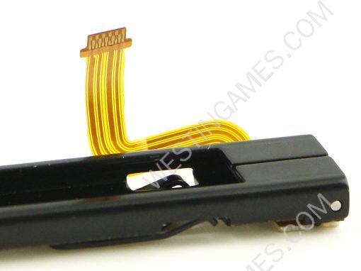 Original Right Slider With Flex Cable Fix Part For Nintendo Switch Console - Image 4