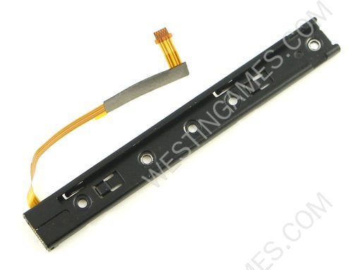 Original Left Slider With Flex Cable Fix Part For Nintendo Switch Console