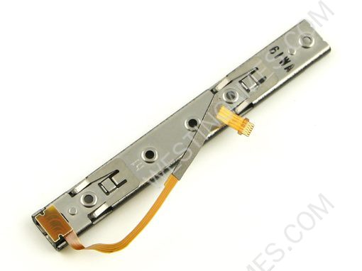 Original Left Slider With Flex Cable Fix Part For Nintendo Switch Console - Image 2