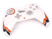 Limited Edition Front Shell Glossy Top Faceplate Mod Parts for XBOX ONE Controller - Overwatch