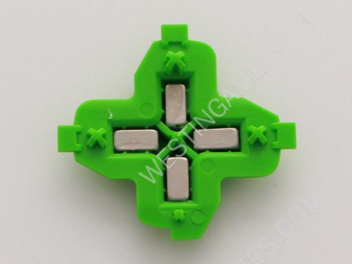 Metal Magnetic Green D-Pad Button Replacement for XBOX ONE and X1 Elite Controller - Image 2