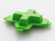 Metal Magnetic Green D-Pad Button Replacement for XBOX ONE and X1 Elite Controller 03
