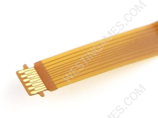 Original Left SL Switch Button with LED Flex Cable for NS Switch Joy-con - Image 2