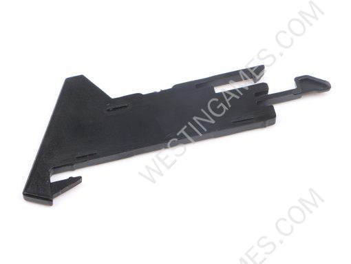 Replace Plastic Eject Power Button Clip Black for PS4 CUH-1200 Model