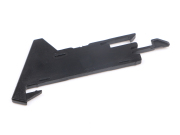 Replace Plastic Eject Power Button Clip Black for PS4 CUH-1200 Model