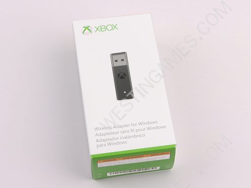 New XBOX ONE and S Wireless Controller Receiver Adapter for Windows 10 PC