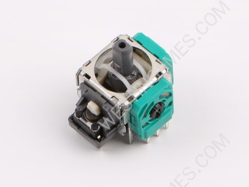 Replacement Original 3D Analog Joystick Controller for NS switch Pro and WII U Gamepad - Green