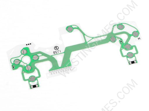 Original Conductive Film Keypad Flex Ribbon Cable Parts for PS4 Slim Pro Controller JDM-050/055 - Image 2