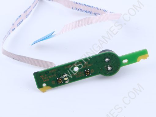 Power Eject Button LED Board with Flex Cable TSW-002 replacement for PS4 Slim - Image 3