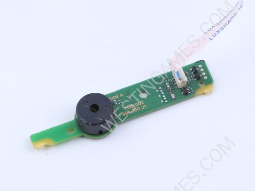 Power Eject Button LED Board with Flex Cable TSW-002 replacement for PS4 Slim - Image 2