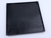 Replacement Top Shell Cover Case for PS4 Pro CUH-7000 - Black 02