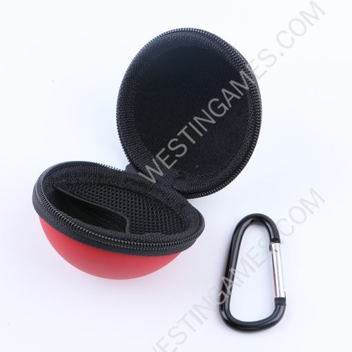 EVA Hard Pouch Carry Case For 2018 Pokemon Ball Plus - Image 3
