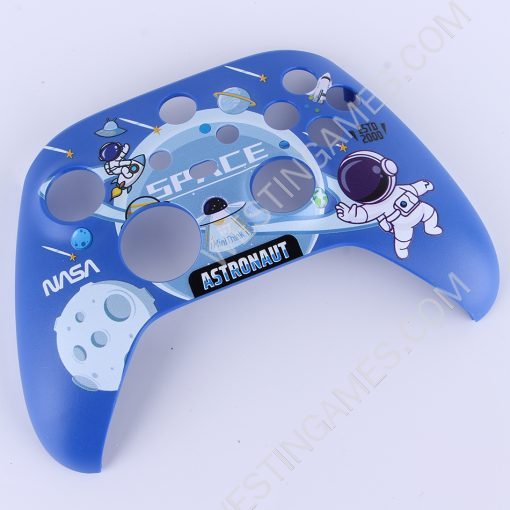 Limited Edition Front Shell Top Faceplate Mod Parts for XBOX Series Controller - Travel in Space - Image 3