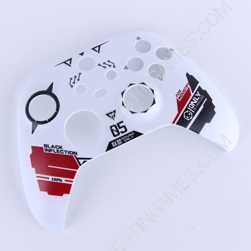 Limited Edition Front Shell Top Faceplate Mod Parts for XBOX Series Controller - League - Image 3