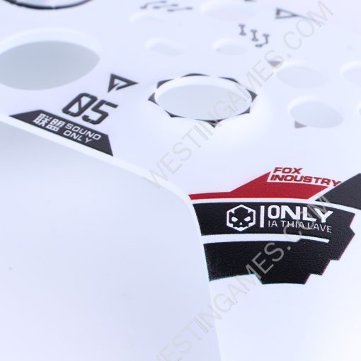 Limited Edition Front Shell Top Faceplate Mod Parts for XBOX Series Controller - League - Image 5