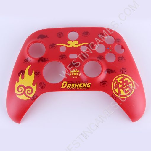 Limited Edition Front Shell Top Faceplate Mod Parts for XBOX Series Controller - Monkey king