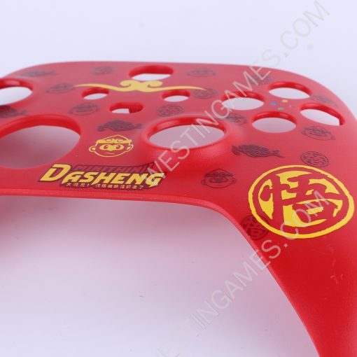 Limited Edition Front Shell Top Faceplate Mod Parts for XBOX Series Controller - Monkey king - Image 5