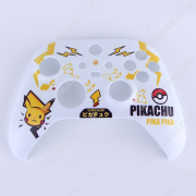 Limited Edition Front Shell Top Faceplate Mod Parts for XBOX Series Controller - Pikachu